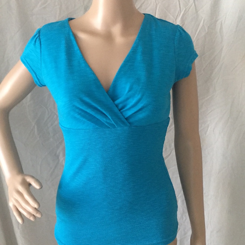 Blue Shirt